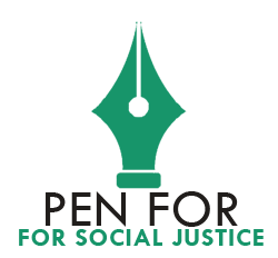             Pen for Social Justice